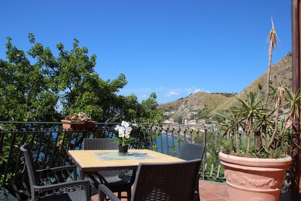 Villa Degli Ulivi Taormina Exterior foto