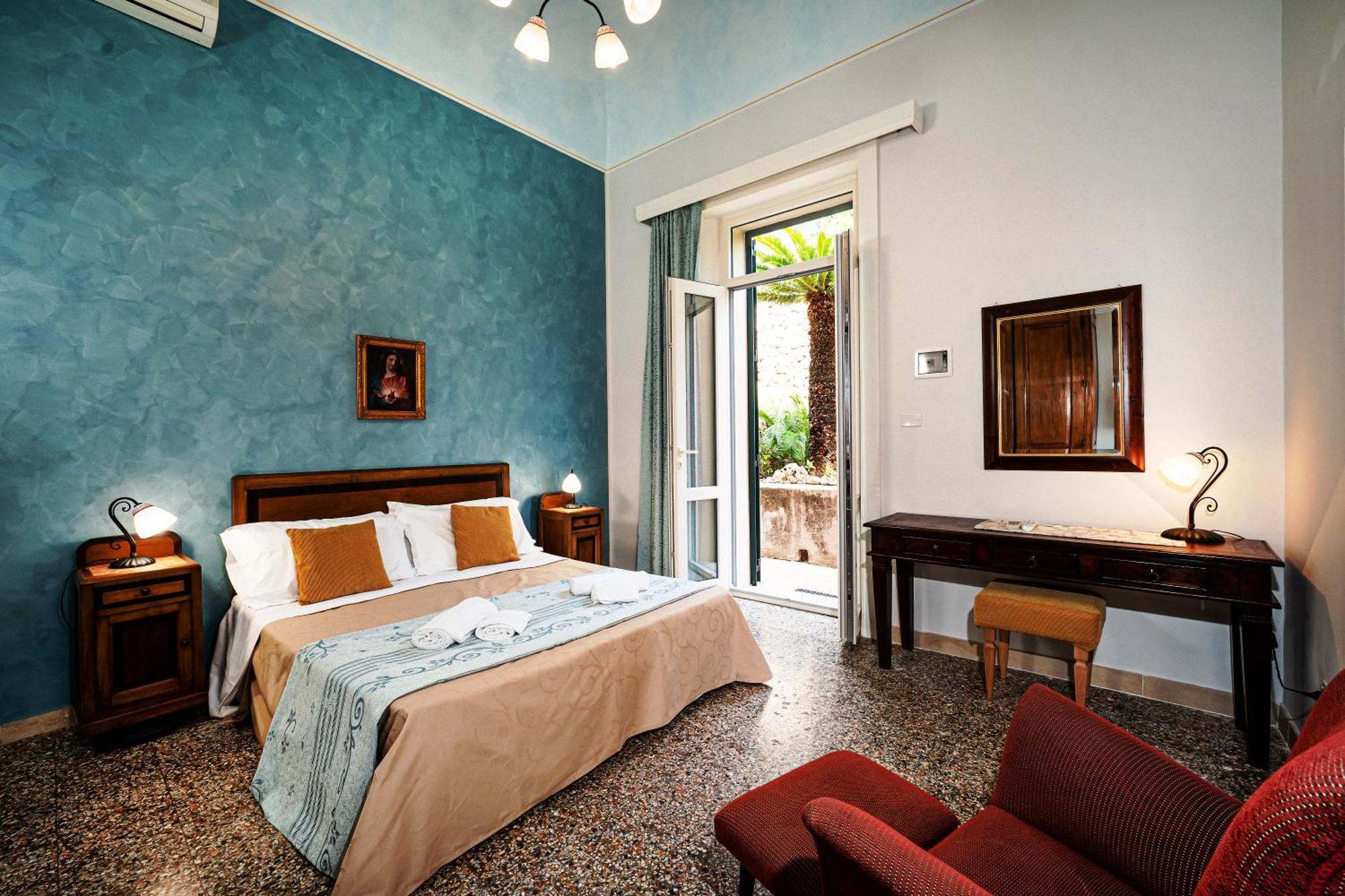 Villa Degli Ulivi Taormina Exterior foto
