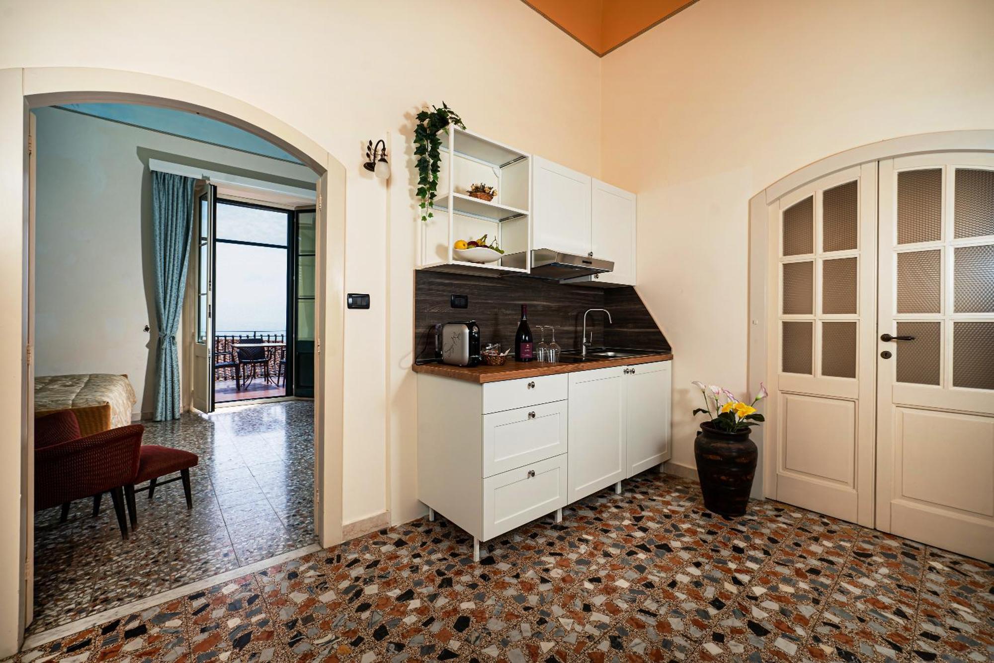 Villa Degli Ulivi Taormina Exterior foto