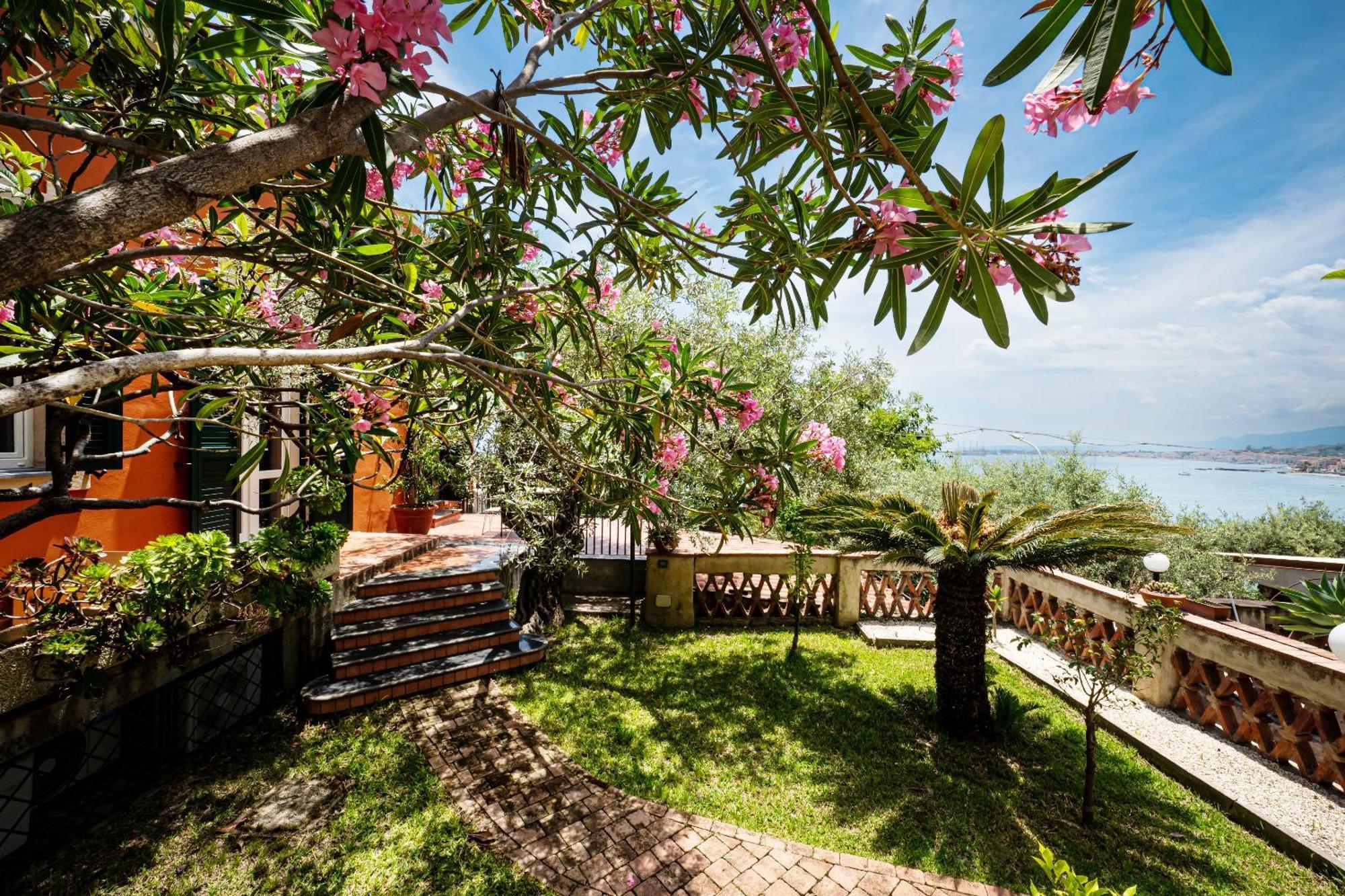 Villa Degli Ulivi Taormina Exterior foto
