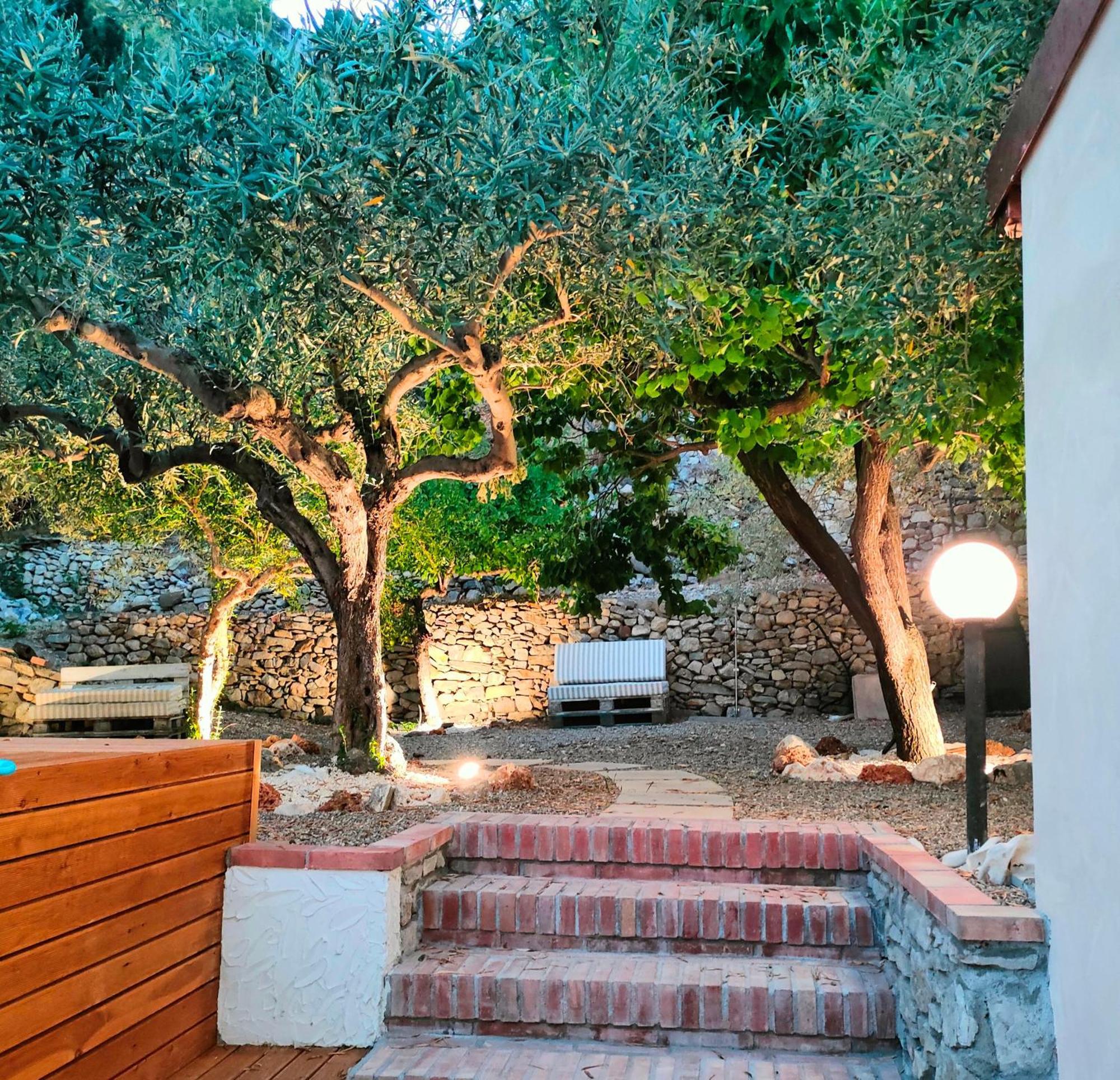Villa Degli Ulivi Taormina Exterior foto